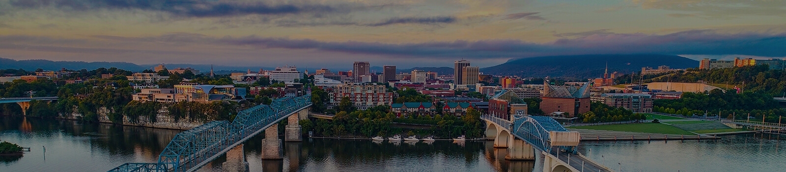 Tennessee Cityscape