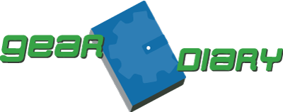 Gear Diary Logo