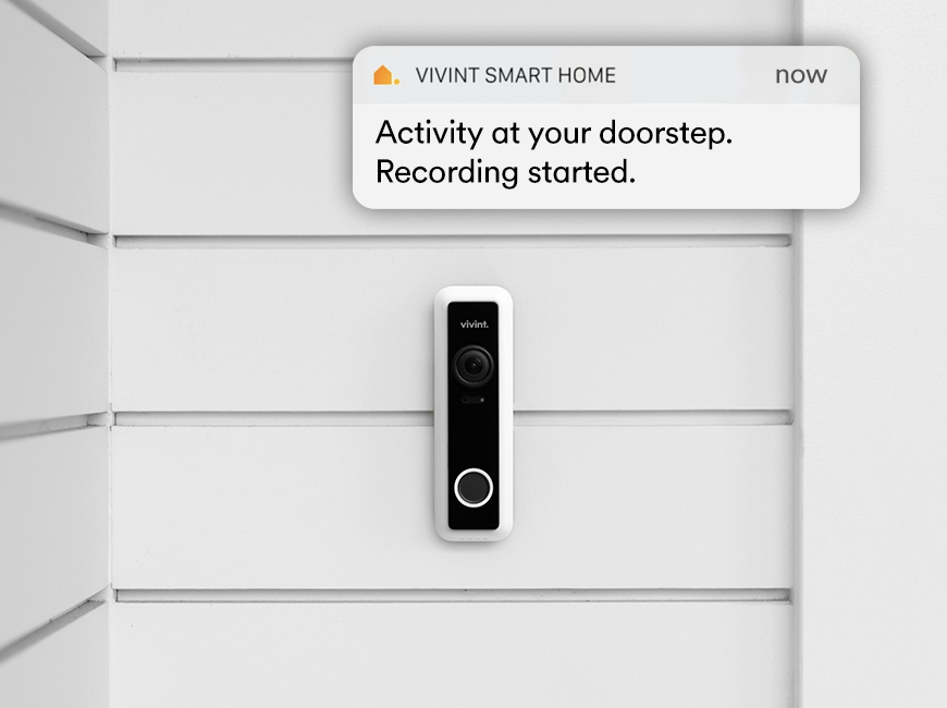 add camera to vivint