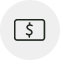 Dollar Icon