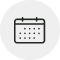 Calendar Icon