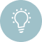 light bulb icon