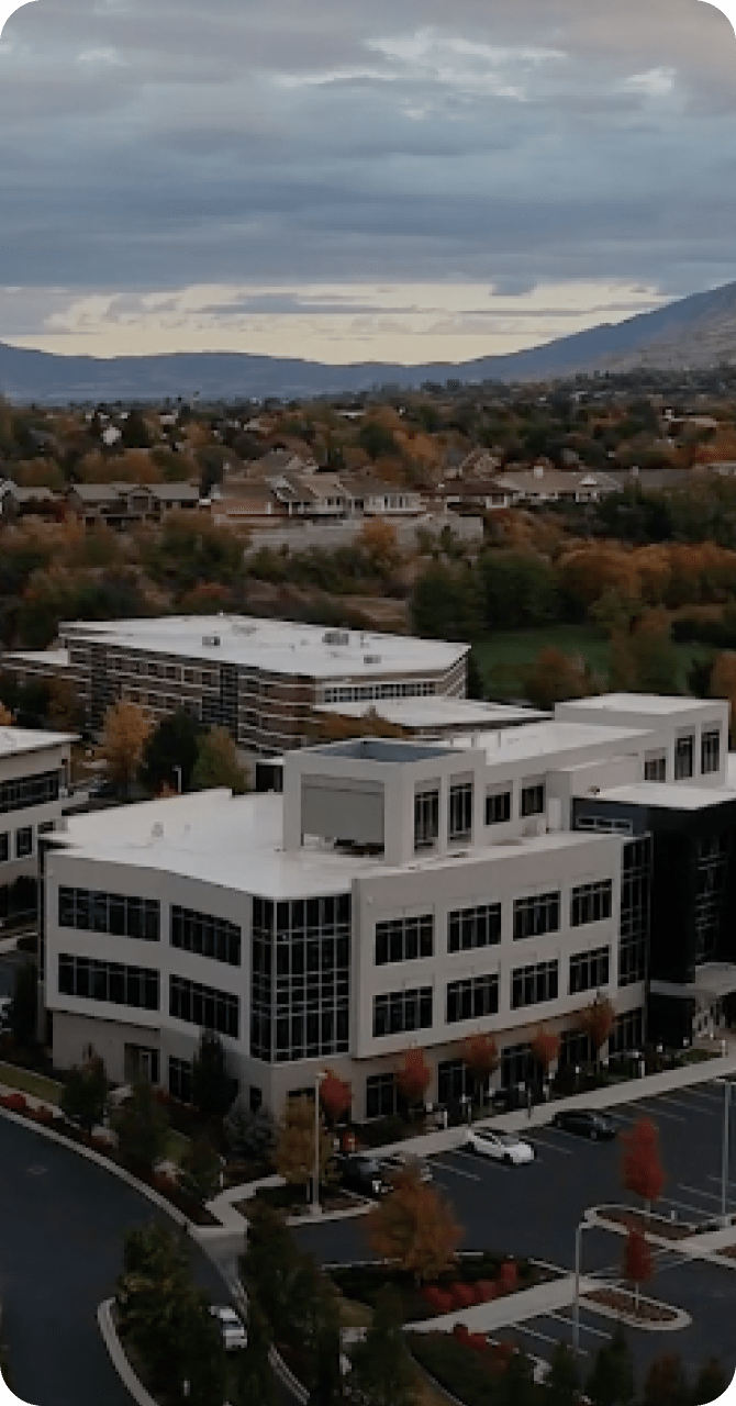 Image of Vivint HQ building