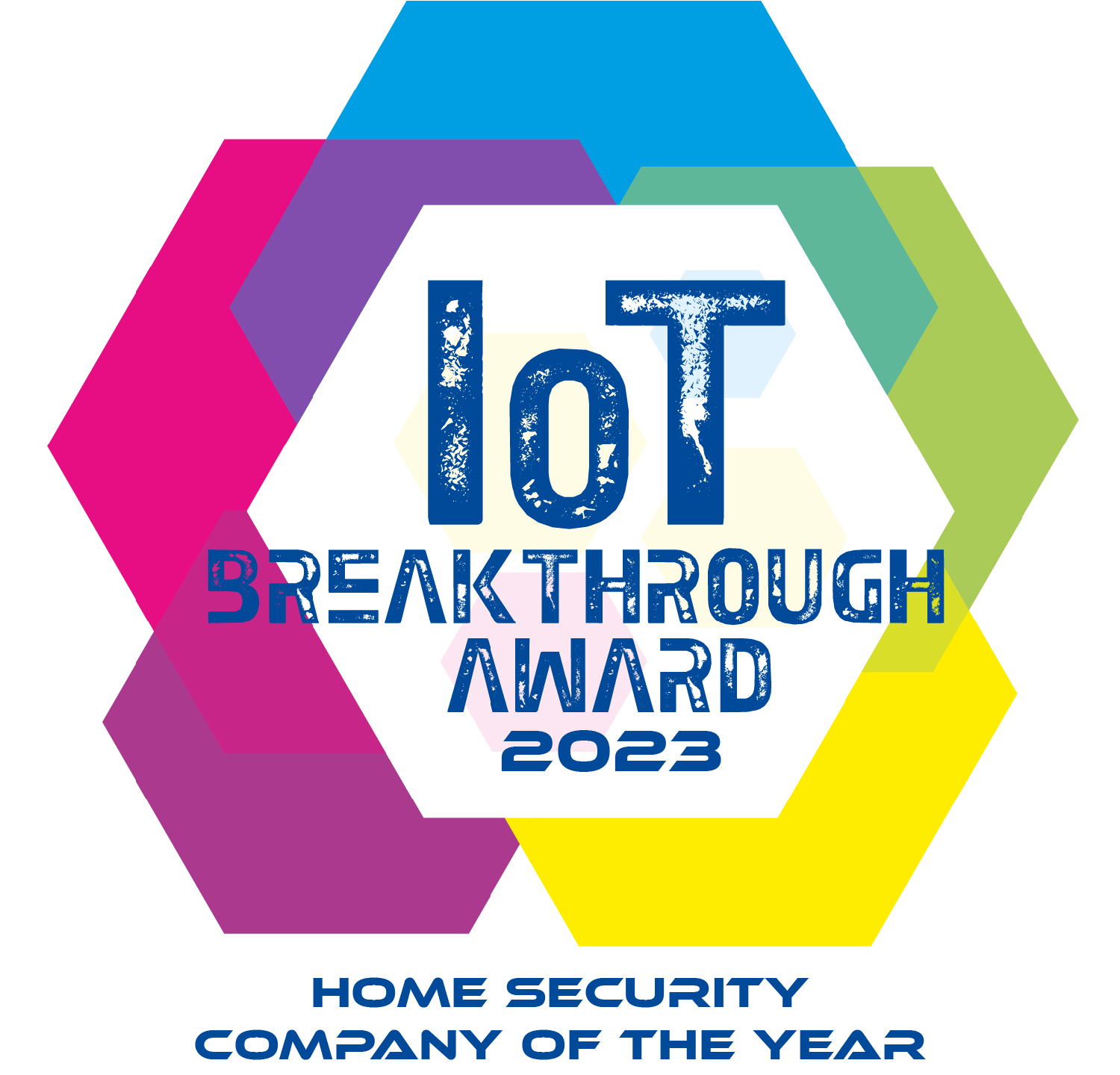 IOT Breakthrough Awards