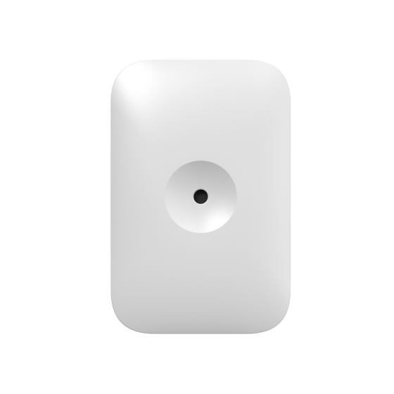 Product image of the glass break sensor