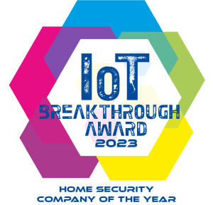 IOT award icon