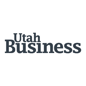 Utah Business Logo