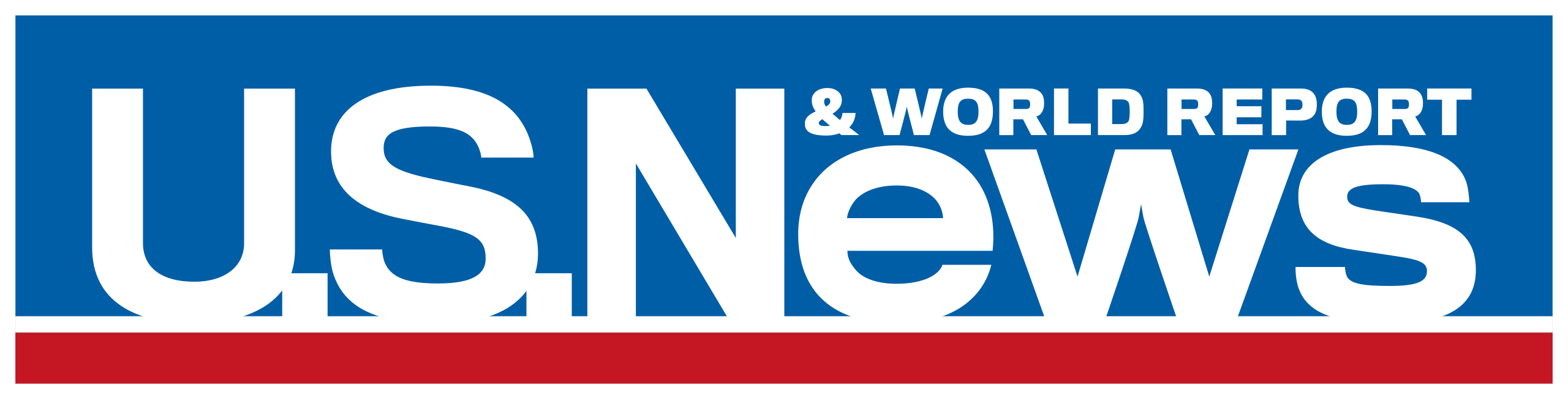 U.S. news and world report logo