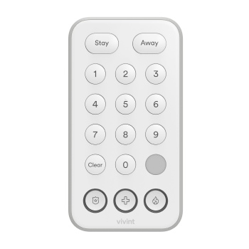Vivint Key Pad