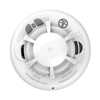 Smoke & CO Combo Detector