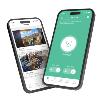 Vivint app