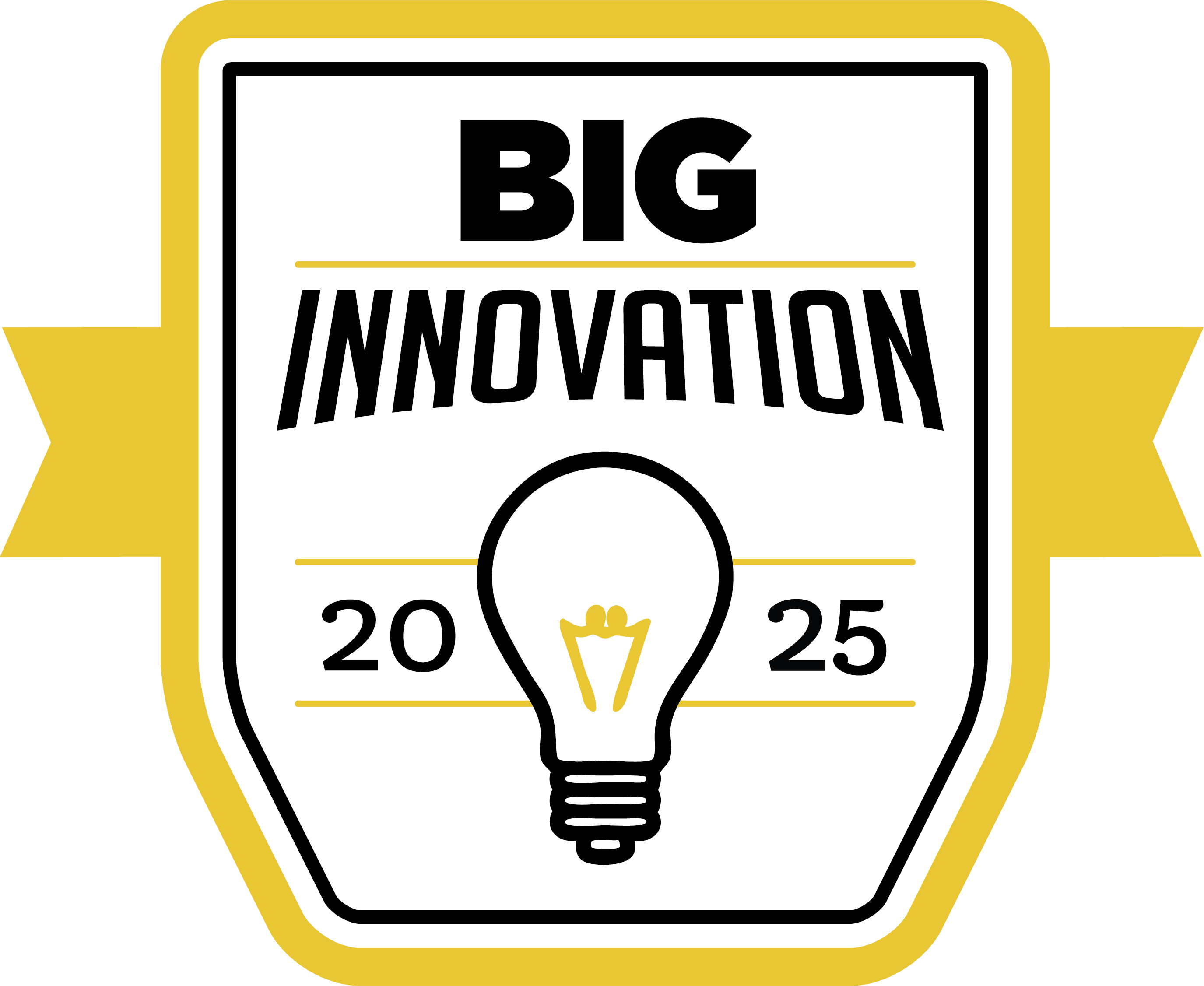 BiG Innovation Award 2025