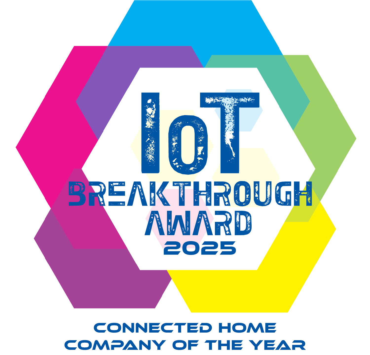 IoT Connected Home Company of the Year 2025