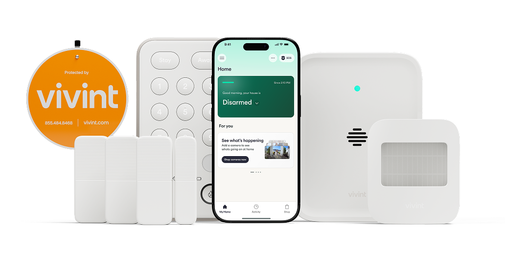 Vivint's HomeProtect Package