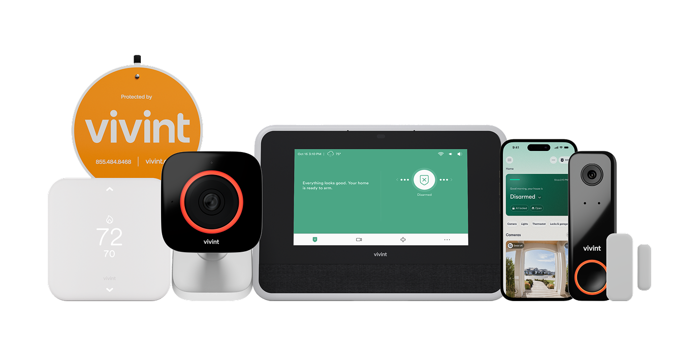 Vivint home security system