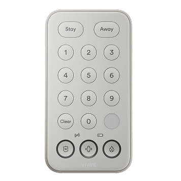 vivint keypad