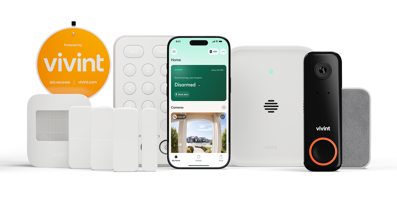 vivint home security system