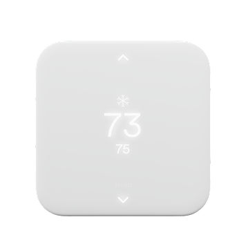 Vivint smart thermostat