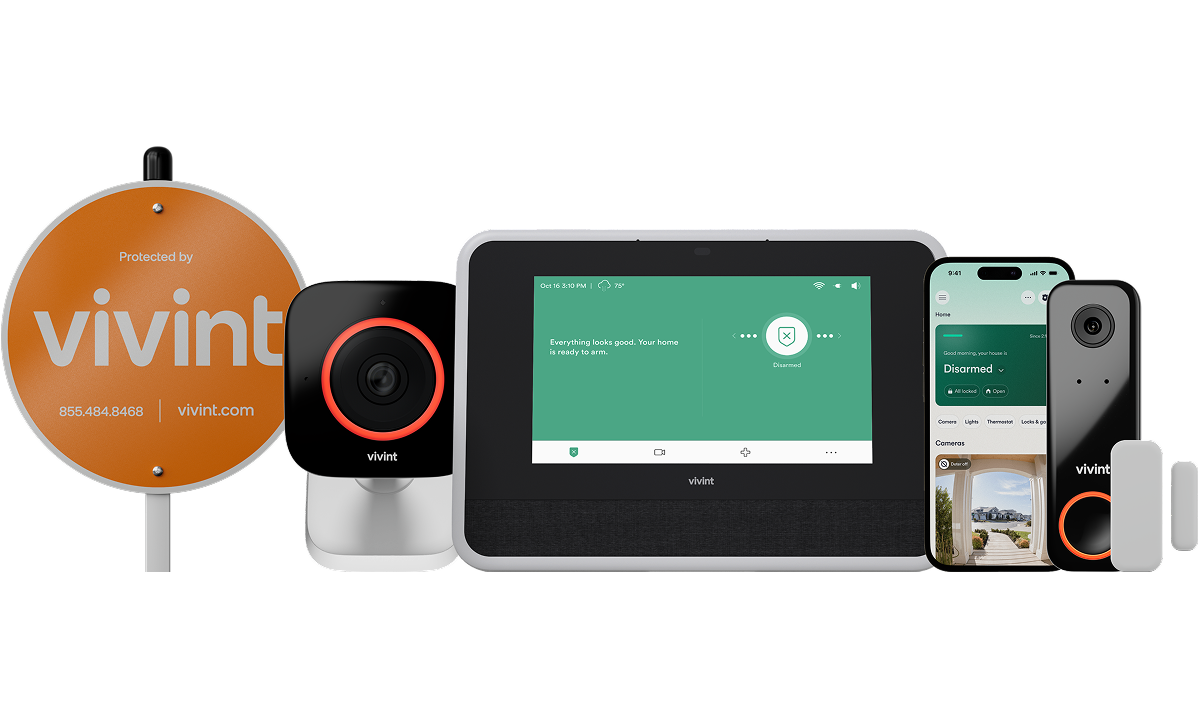 Vivint HomeOne