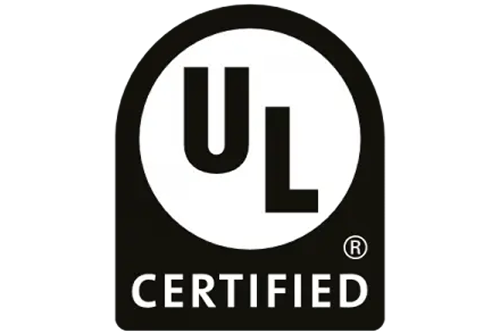 UL Certified badge
