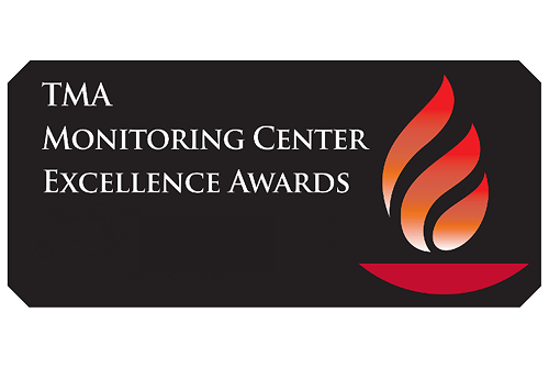 Monitoring Center of Excellence badge