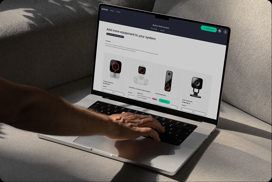 a laptop screen showing ecomm checkout page