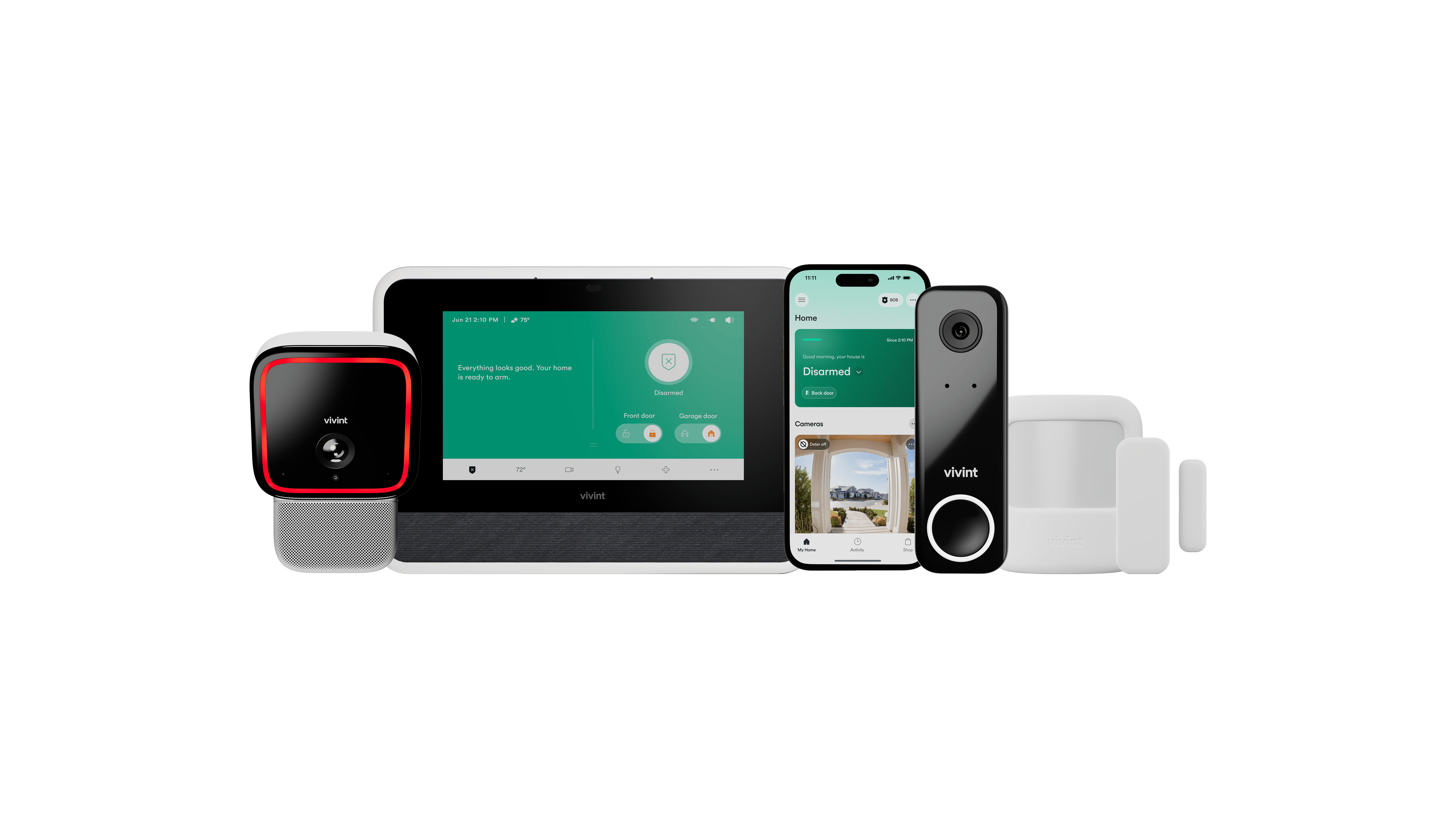 vivint homeprotect pro