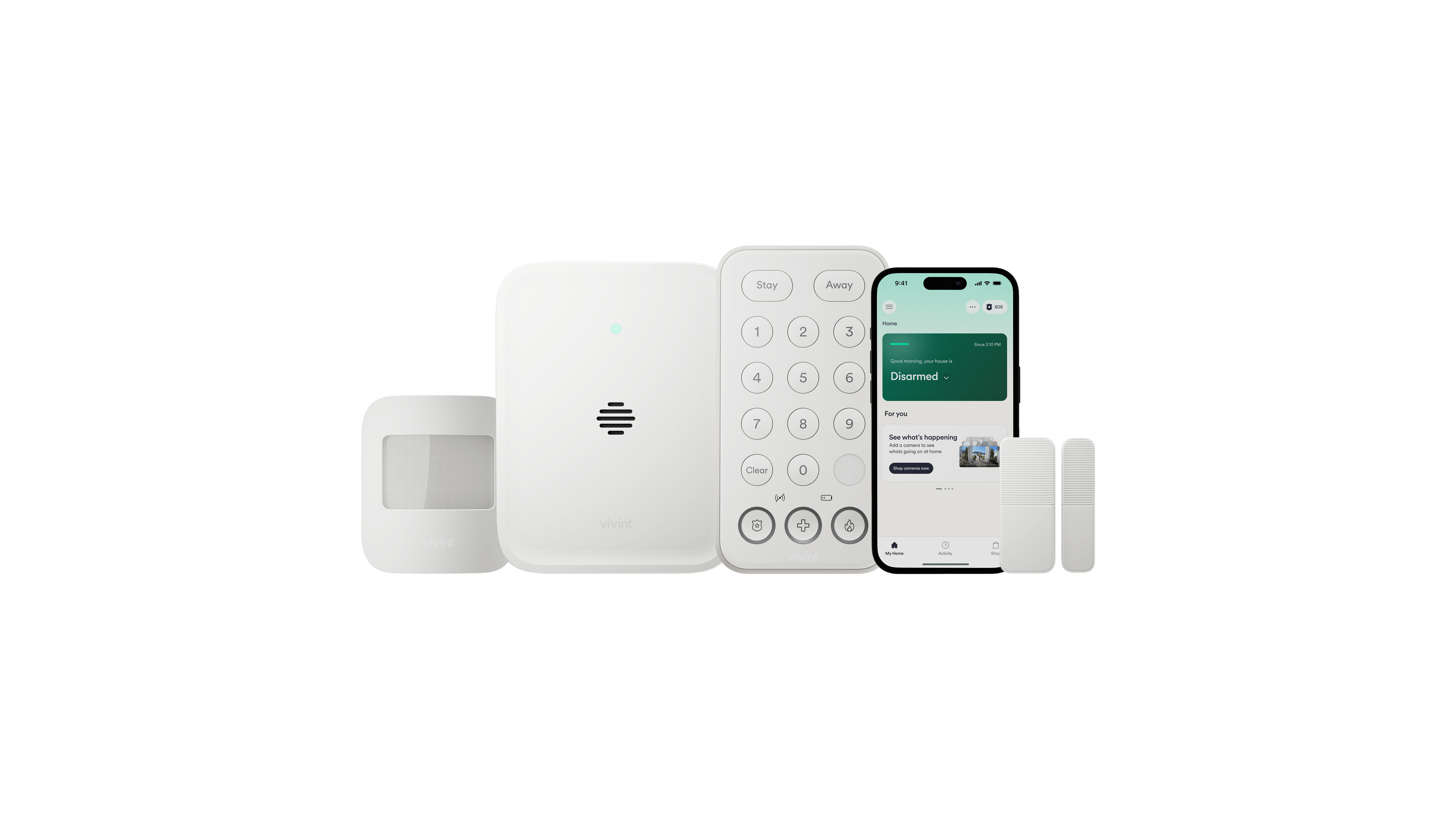 vivint homeprotect