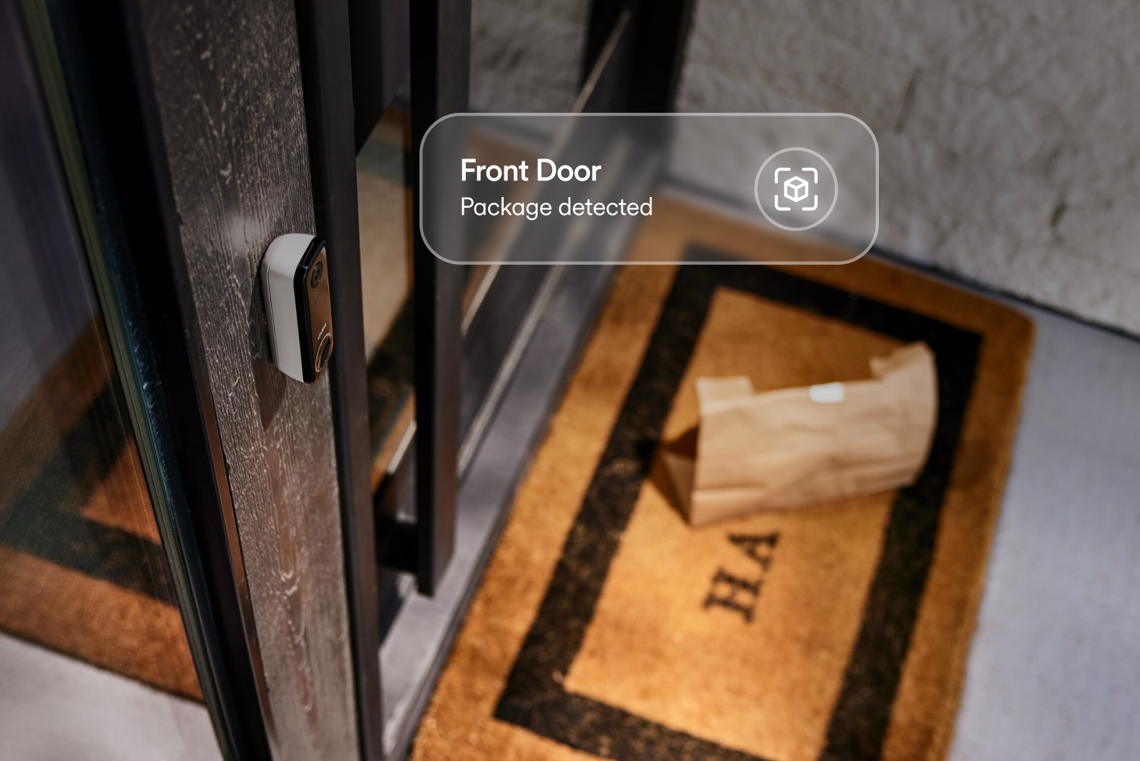 Vivint app notification
