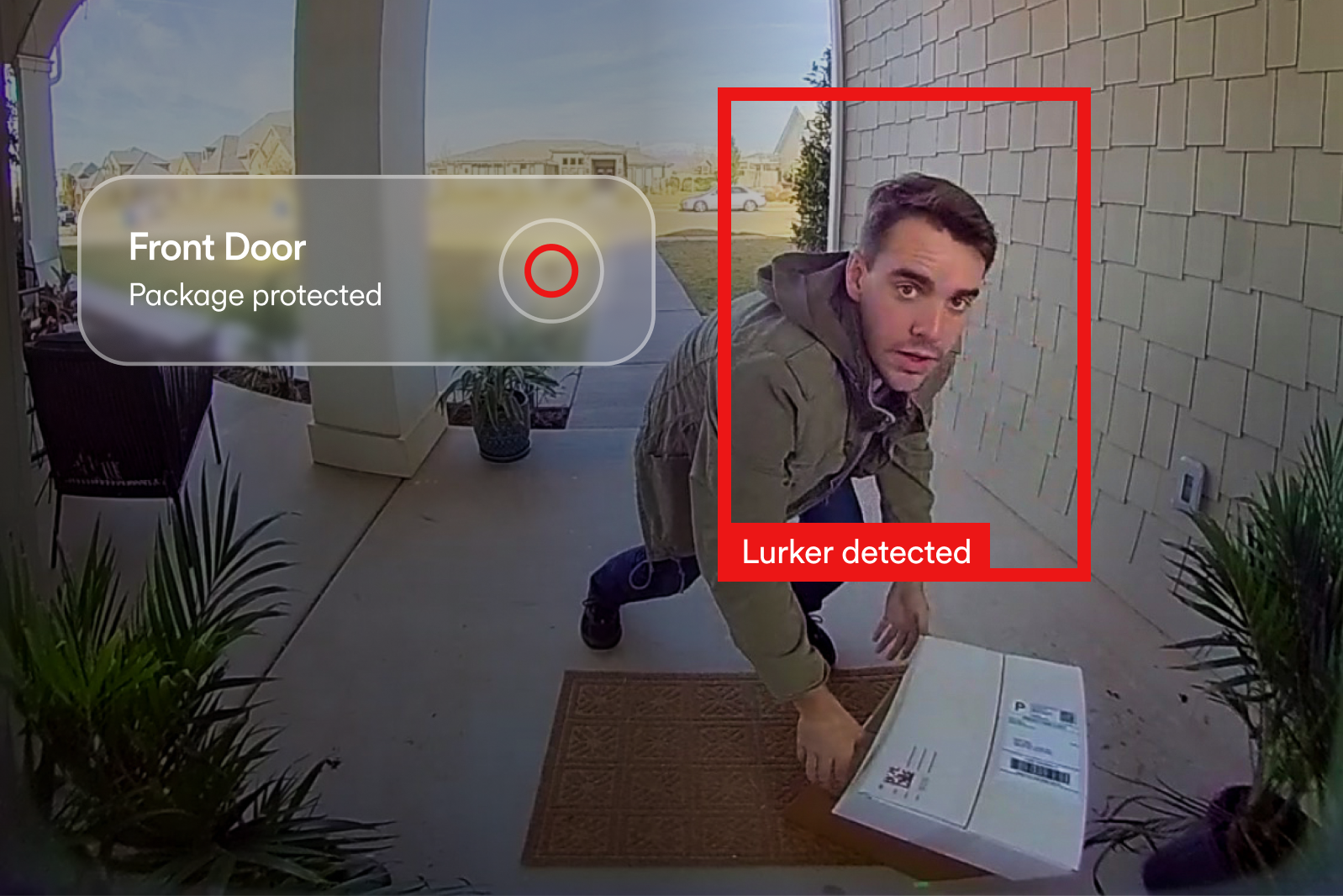 Vivint app notification