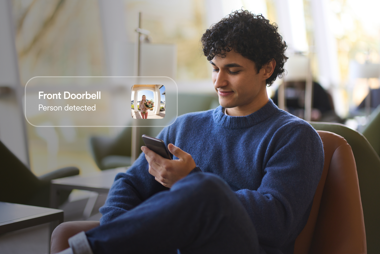 Vivint app notification