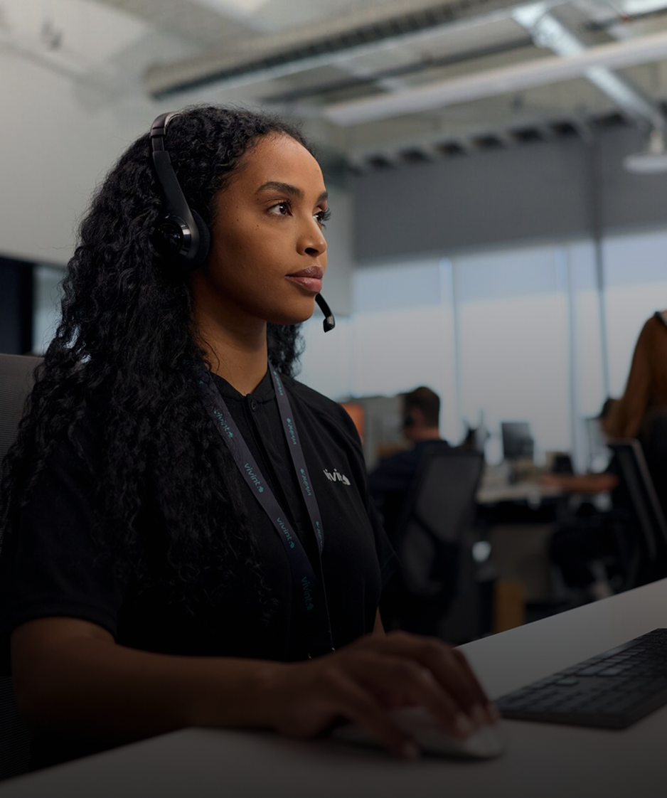 vivint professional monitoring