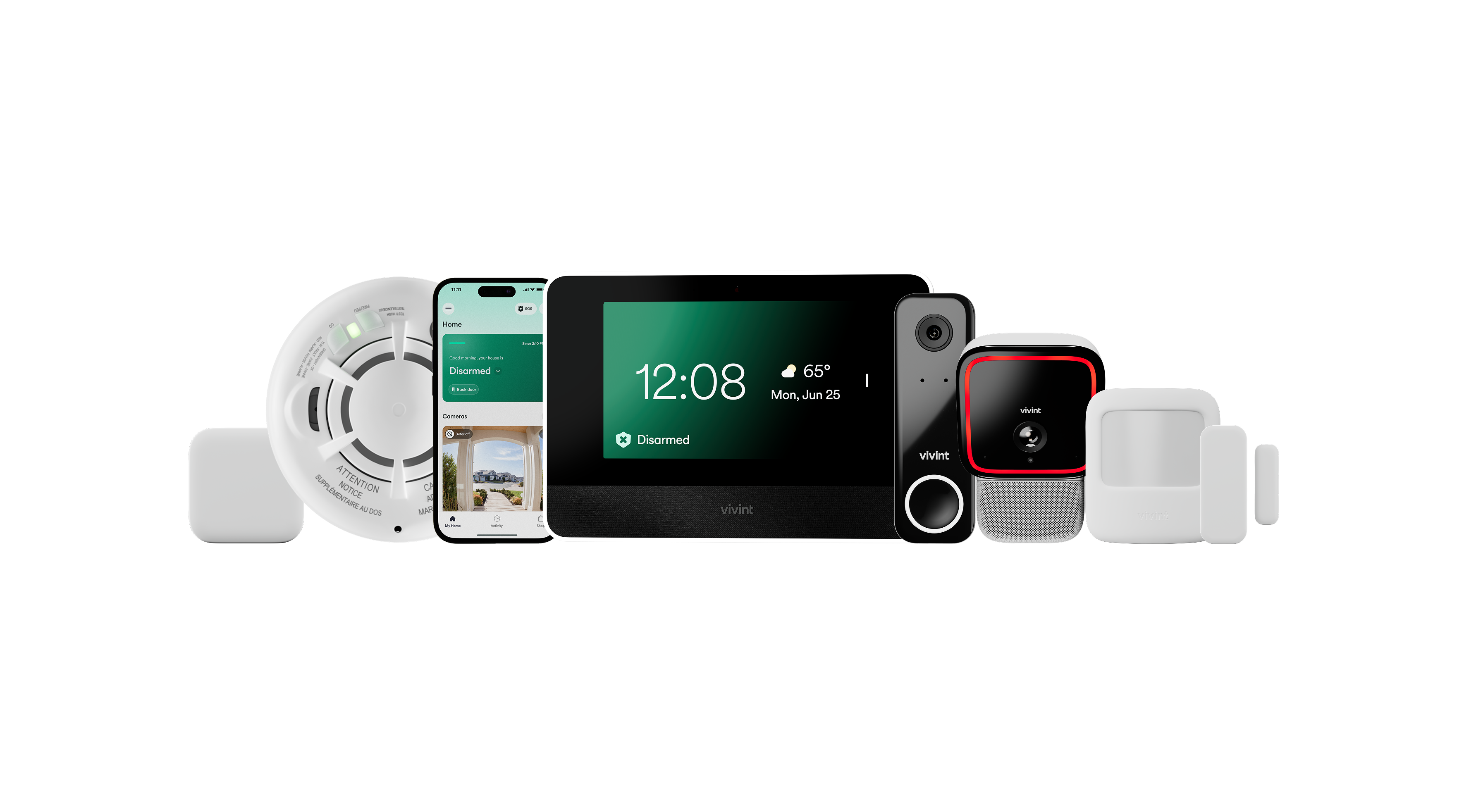vivint homeprotect pro