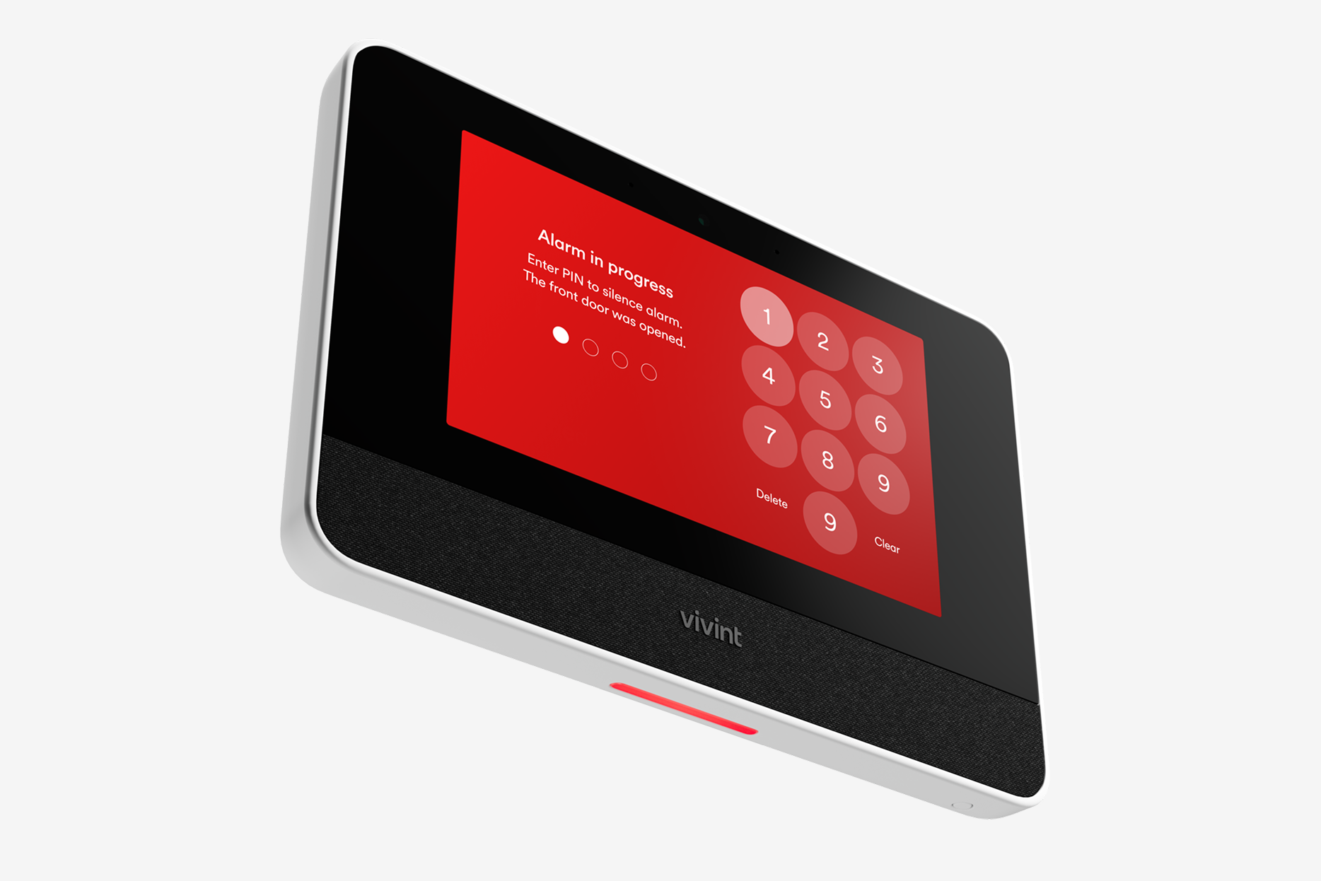 Vivint smart hub