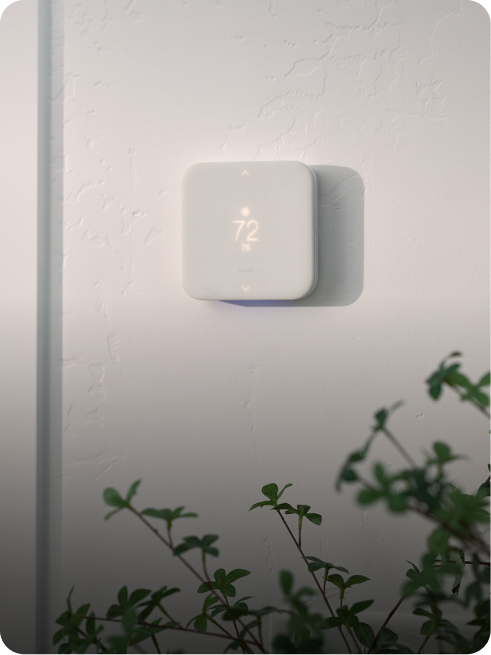 vivint thermostat