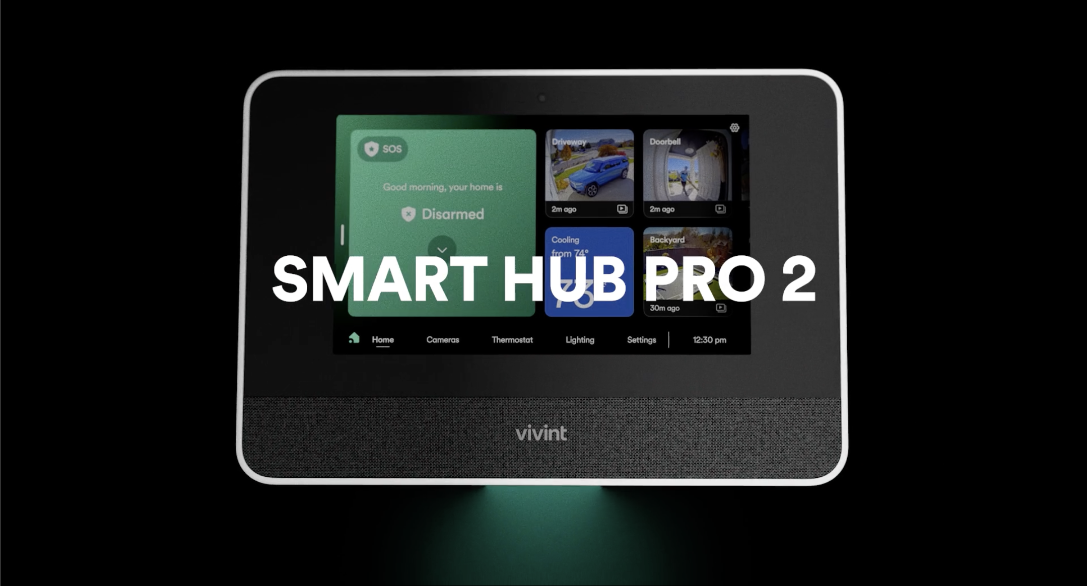 Vivint smart hub 2