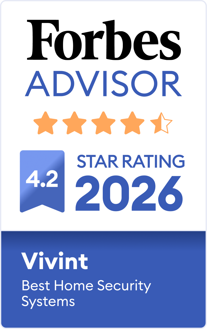 Forbes Best Home Security 2026