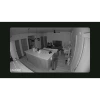 a night time view from Vivint Indoor Camera Pro