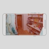 a customized zone view from Vivint Indoor Camera Pro