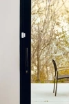 Vivint Door and Window Sensor on a door