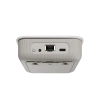 Bottom view of the Vivint Security Hub