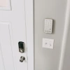 vivint keypad on wall