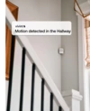 Vivint motion sensor phone alert