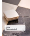Vivint water sensor phone notification