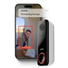 Phone with a vivint notification
