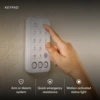 vivint keypad
