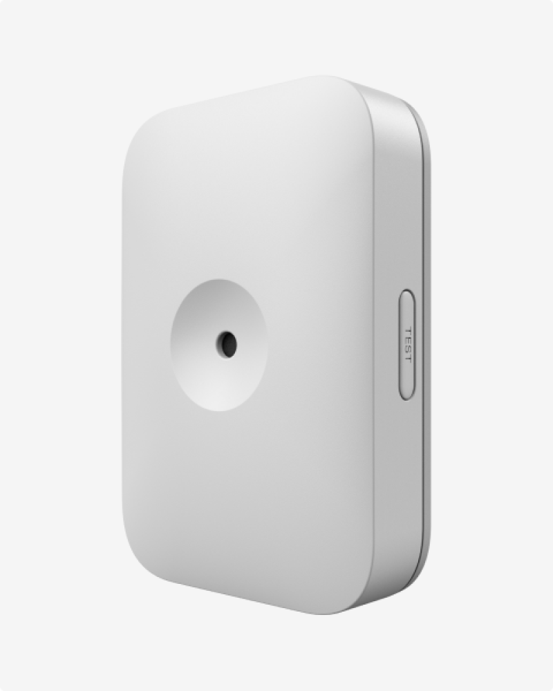 Vivint glass break sensor