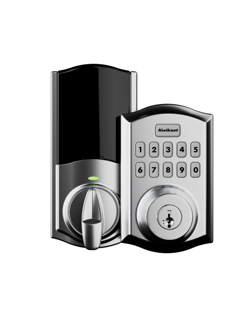 Vivint Kwikset Smart Lock