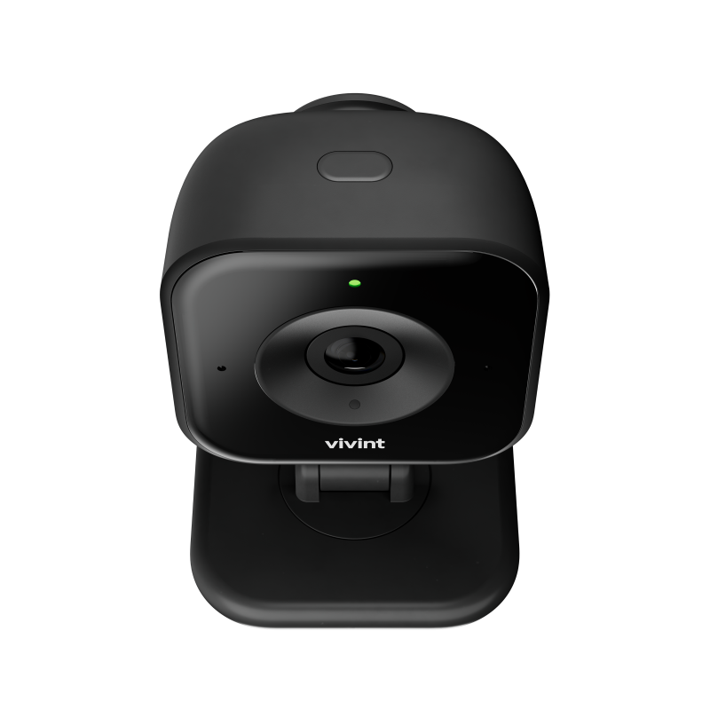 a view from the top of Vivint Indoor Camera Pro