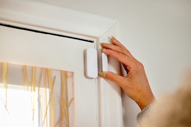 Door and Window Sensor